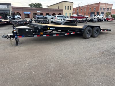 2027 Load Trail 83" x 22' Tilt Trailer - Image 4