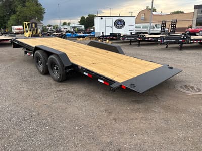 2027 Load Trail 83" x 22' Tilt Trailer - Image 5
