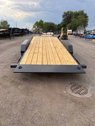 2027 Load Trail 83" x 22' Tilt Trailer - Image 6