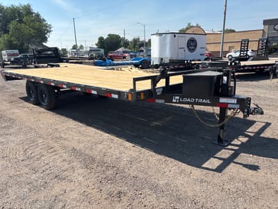 2027 Load Trail 102" x 22' Deckover Trailer - Thumbnail 1