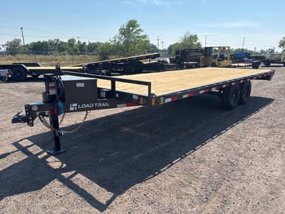 2027 Load Trail 102" x 22' Deckover Trailer - Image 2