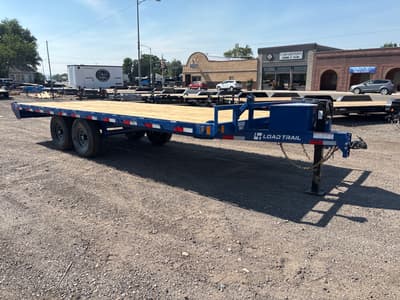 2027 Load Trail 102" x 20' Deckover Trailer - Image 2