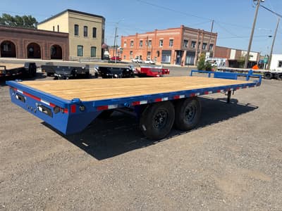 2027 Load Trail 102" x 20' Deckover Trailer - Image 3