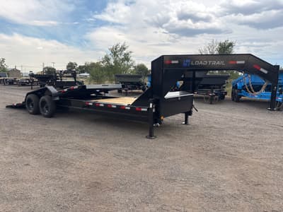 2027 Load Trail 83" x 24' Tilt Trailer - Thumbnail 1