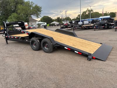 2027 Load Trail 83" x 24' Tilt Trailer - Image 3