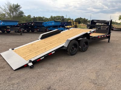 2027 Load Trail 83" x 24' Tilt Trailer - Image 5
