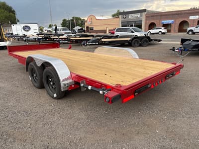 2026 Load Trail 83" x 18' Car Hauler - Image 4