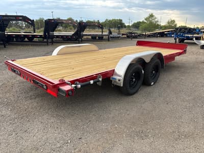 2026 Load Trail 83" x 18' Car Hauler - Image 5