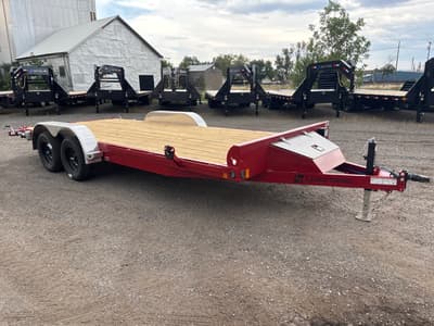 2026 Load Trail 83" x 18' Car Hauler - Image 2