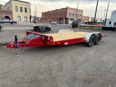 2026 Load Trail 83" x 18' Car Hauler - Thumbnail 1