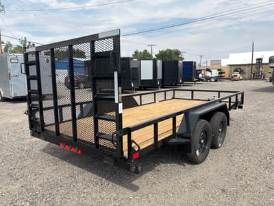 2026 Load Trail 83" x 16' Utility Trailer - Image 4