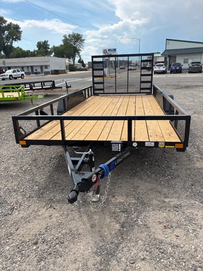 2026 Load Trail 83" x 16' Utility Trailer - Image 2