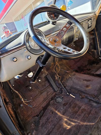 1950 Chevy Coupe Gasser Hotrod Project - Image 15