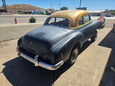 1950 Chevy Coupe Gasser Hotrod Project - Image 5