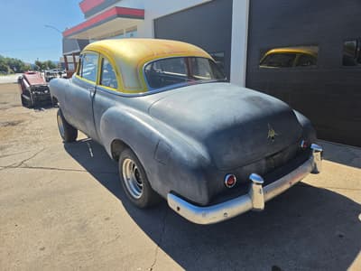 1950 Chevy Coupe Gasser Hotrod Project - Image 6