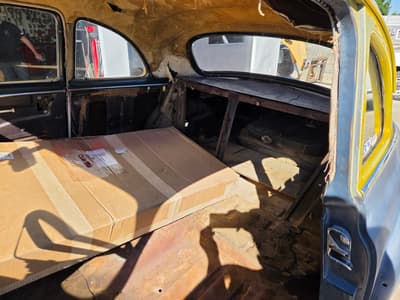 1950 Chevy Coupe Gasser Hotrod Project - Image 14