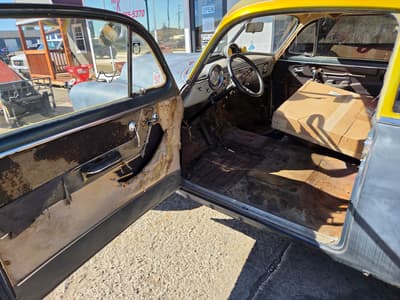 1950 Chevy Coupe Gasser Hotrod Project - Image 13