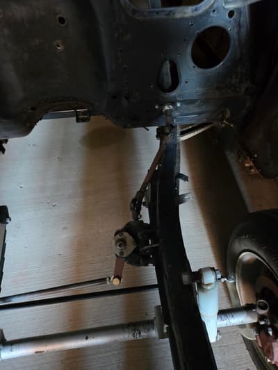 1950 Chevy Coupe Gasser Hotrod Project - Image 17