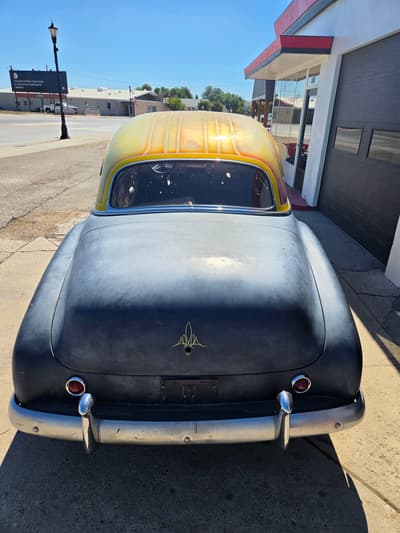1950 Chevy Coupe Gasser Hotrod Project - Image 7