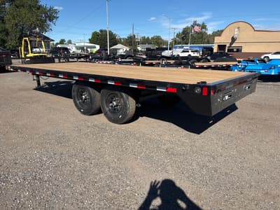 2027 Load Trail 102" x 20' Deckover Trailer - Image 4