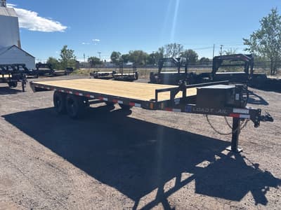 2027 Load Trail 102" x 20' Deckover Trailer - Image 2