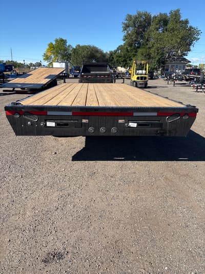 2027 Load Trail 102" x 20' Deckover Trailer - Image 5