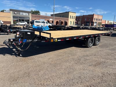 2027 Load Trail 102" x 20' Deckover Trailer - Thumbnail 1
