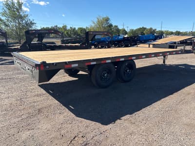 2027 Load Trail 102" x 20' Deckover Trailer - Image 3