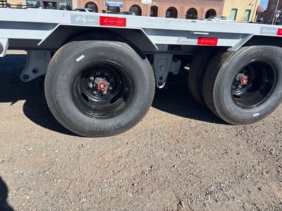 2027 Load Trail 102" x 28' Deckover Trailer - Image 7