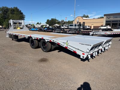 2027 Load Trail 102" x 28' Deckover Trailer - Image 4