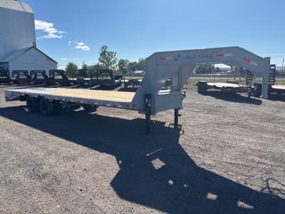 2027 Load Trail 102" x 28' Deckover Trailer - Image 2