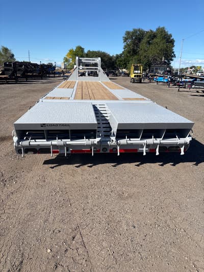 2027 Load Trail 102" x 28' Deckover Trailer - Image 5