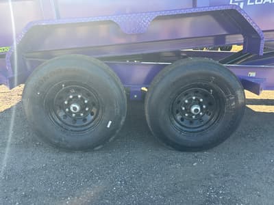2027 Load Trail 83" x 16' Dump Trailer - Image 7