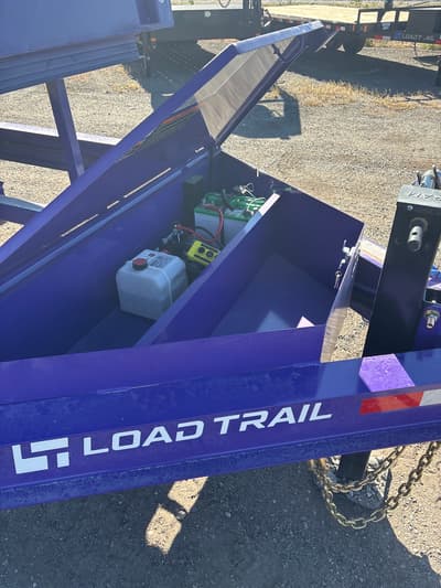 2027 Load Trail 83" x 16' Dump Trailer - Image 8