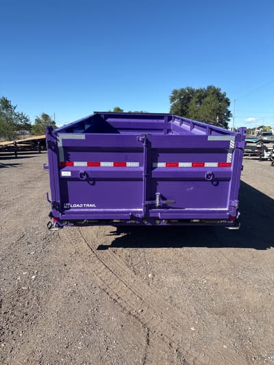 2027 Load Trail 83" x 16' Dump Trailer - Image 4
