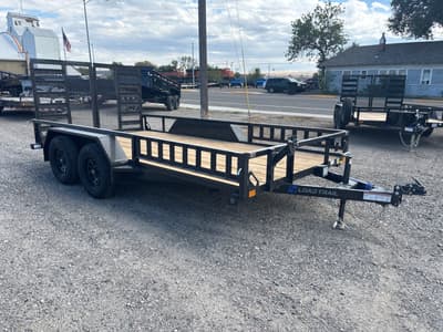 2026 Load Trail 83" x 14' Utility Trailer - Thumbnail 1