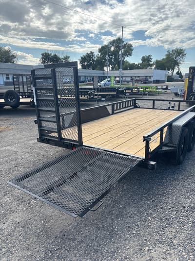 2026 Load Trail 83" x 14' Utility Trailer - Image 5