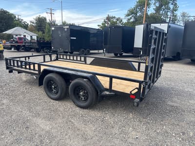 2026 Load Trail 83" x 14' Utility Trailer - Image 3