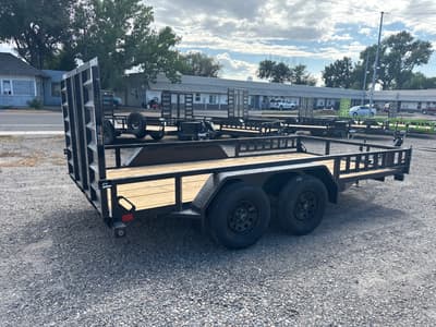 2026 Load Trail 83" x 14' Utility Trailer - Image 4
