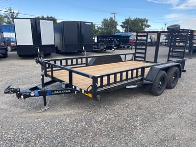 2026 Load Trail 83" x 14' Utility Trailer - Image 2