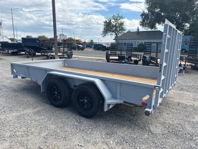2026 Load Trail 83" x 14' Utility Trailer - Image 2