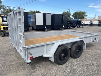 2026 Load Trail 83" x 14' Utility Trailer - Image 4