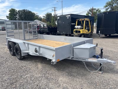 2026 Load Trail 83" x 14' Utility Trailer - Image 5