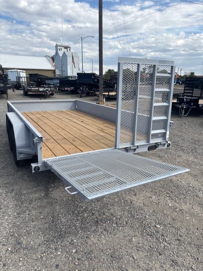2026 Load Trail 83" x 14' Utility Trailer - Image 3
