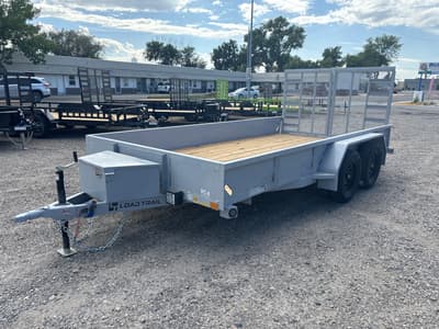 2026 Load Trail 83" x 14' Utility Trailer - Thumbnail 1