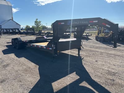 2027 Load Trail 83" x 24' Tilt Trailer - Thumbnail 1