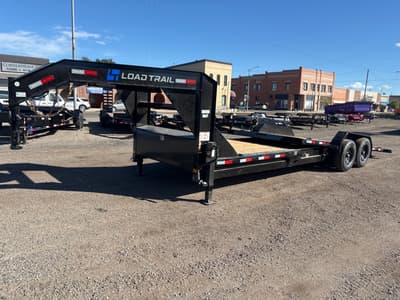 2027 Load Trail 83" x 24' Tilt Trailer - Image 2