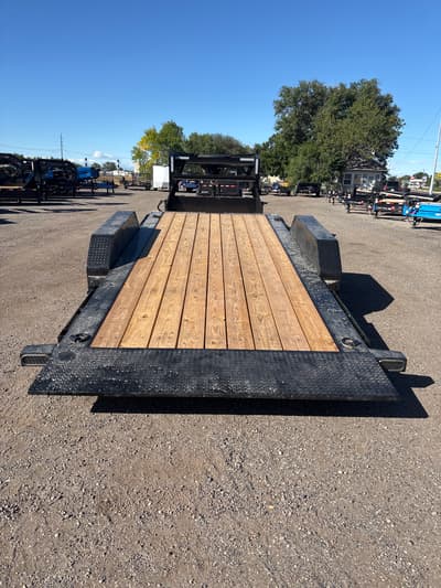 2027 Load Trail 83" x 24' Tilt Trailer - Image 4