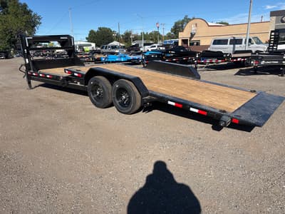 2027 Load Trail 83" x 24' Tilt Trailer - Image 3