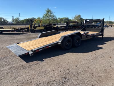 2027 Load Trail 83" x 24' Tilt Trailer - Image 5